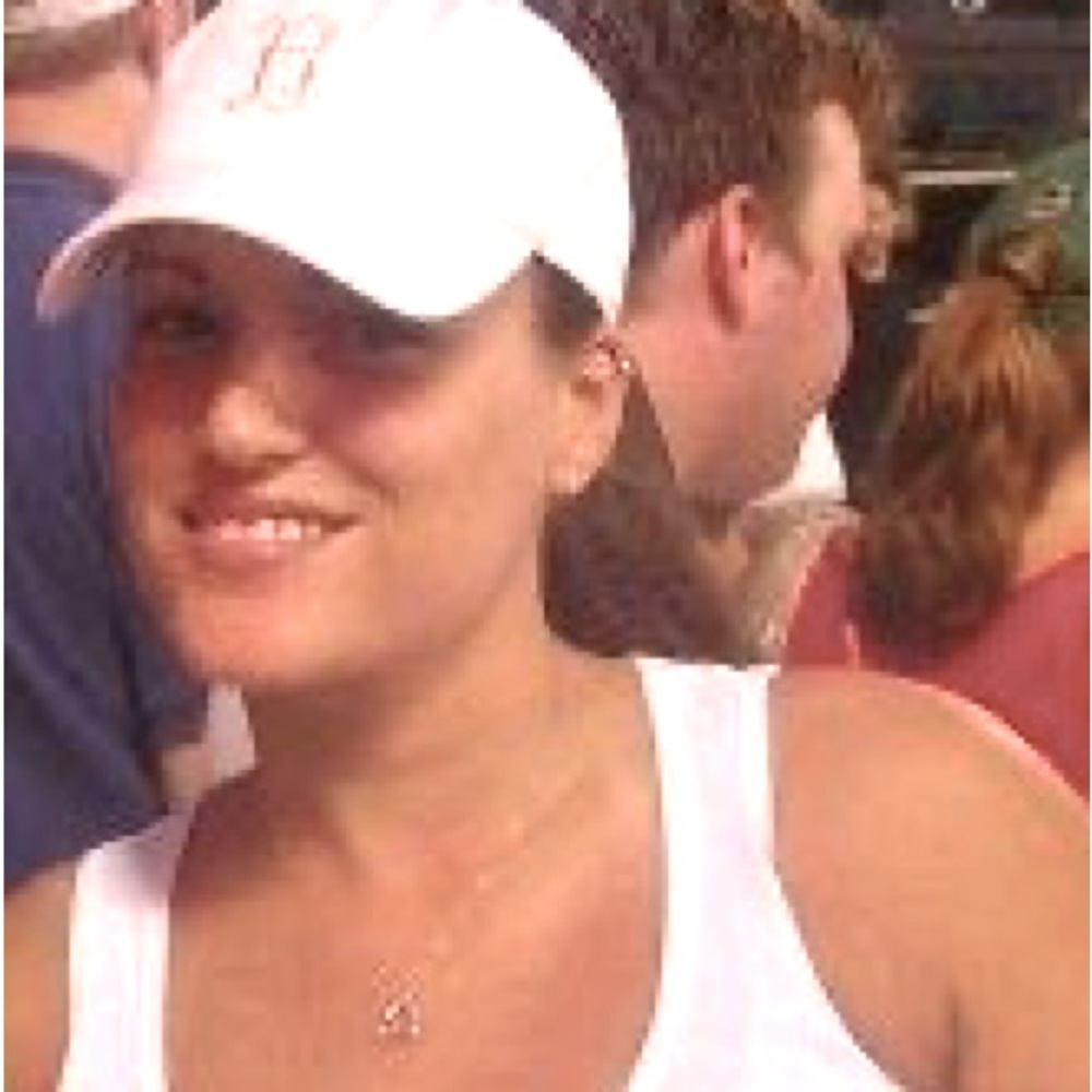 Meet your Posher, Christina